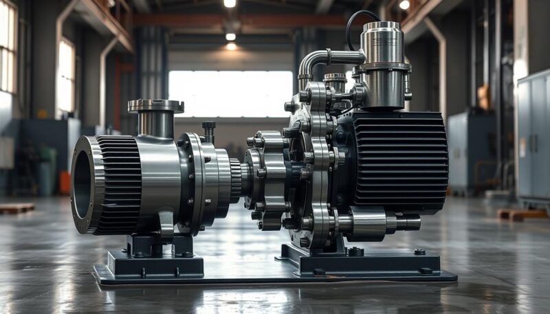 Packo industrijska pumpa Srbija Packo industrijska pumpa Srbija