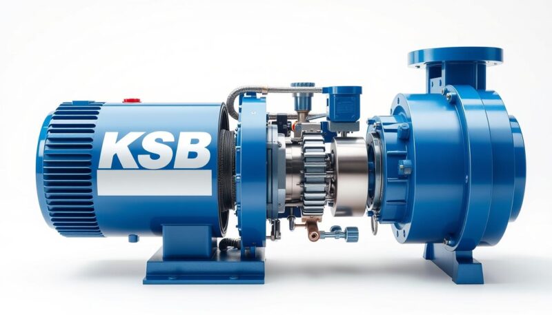 industrijska pumpa KSB cena industrijska pumpa KSB cena