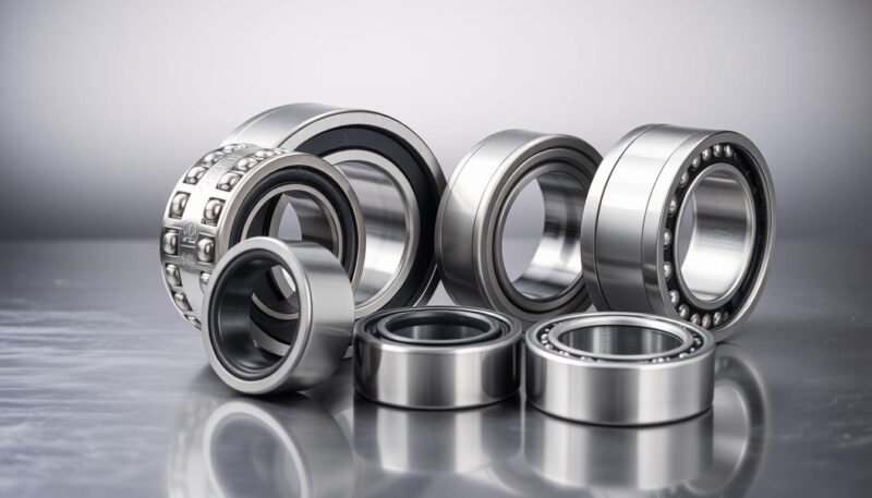 kuglični radijalni ležajevi kuglični radijalni ležajevi